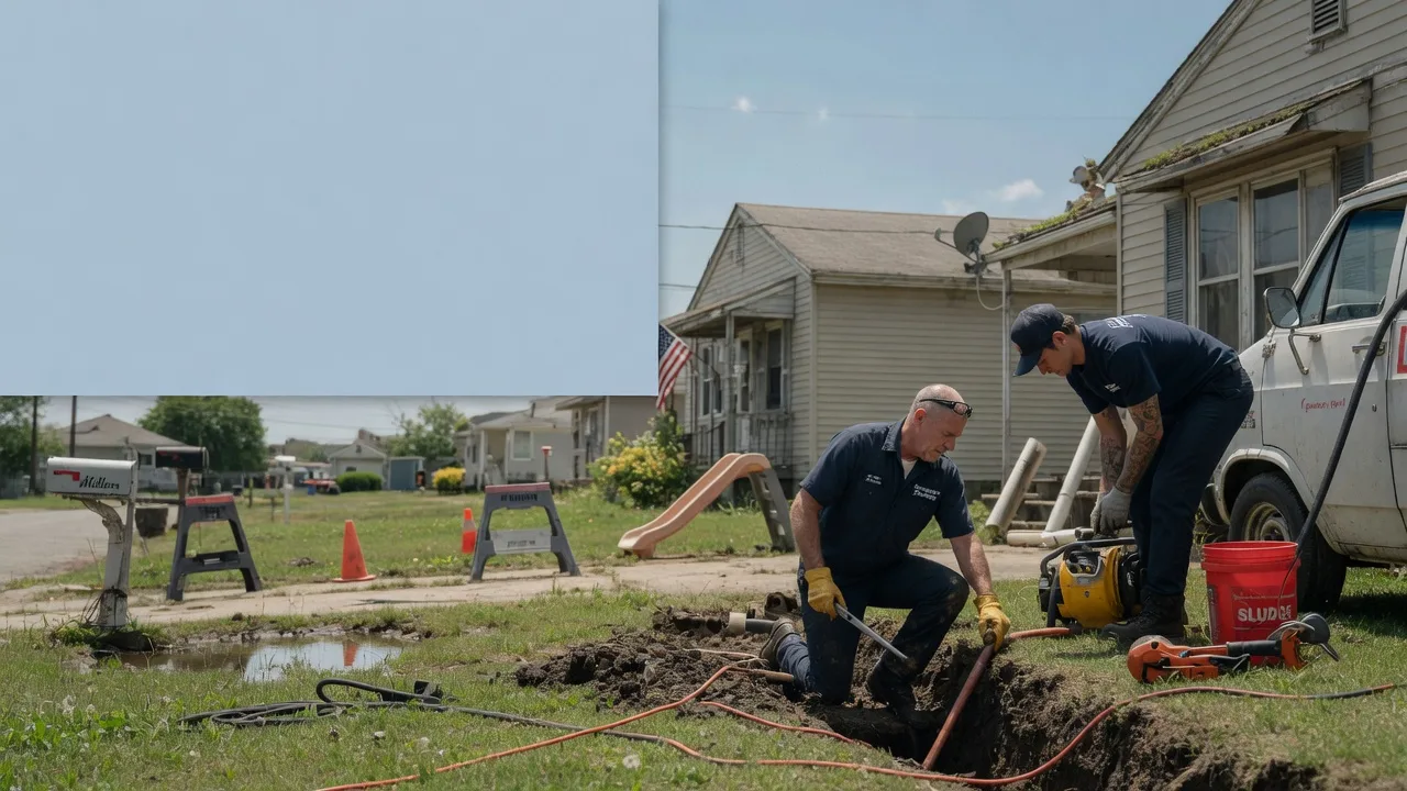 Emergency Plumber in Fair Haven, MI near me